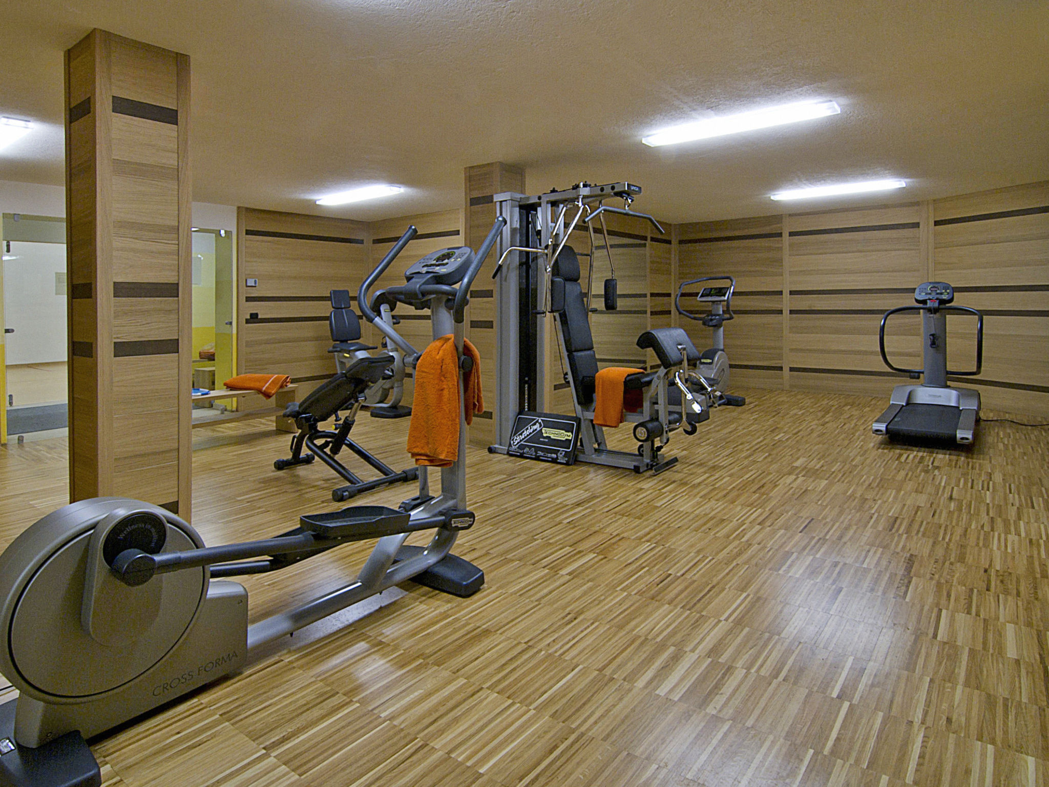 Appartement La Borgata – Espaces communs, photo 33 sur 39