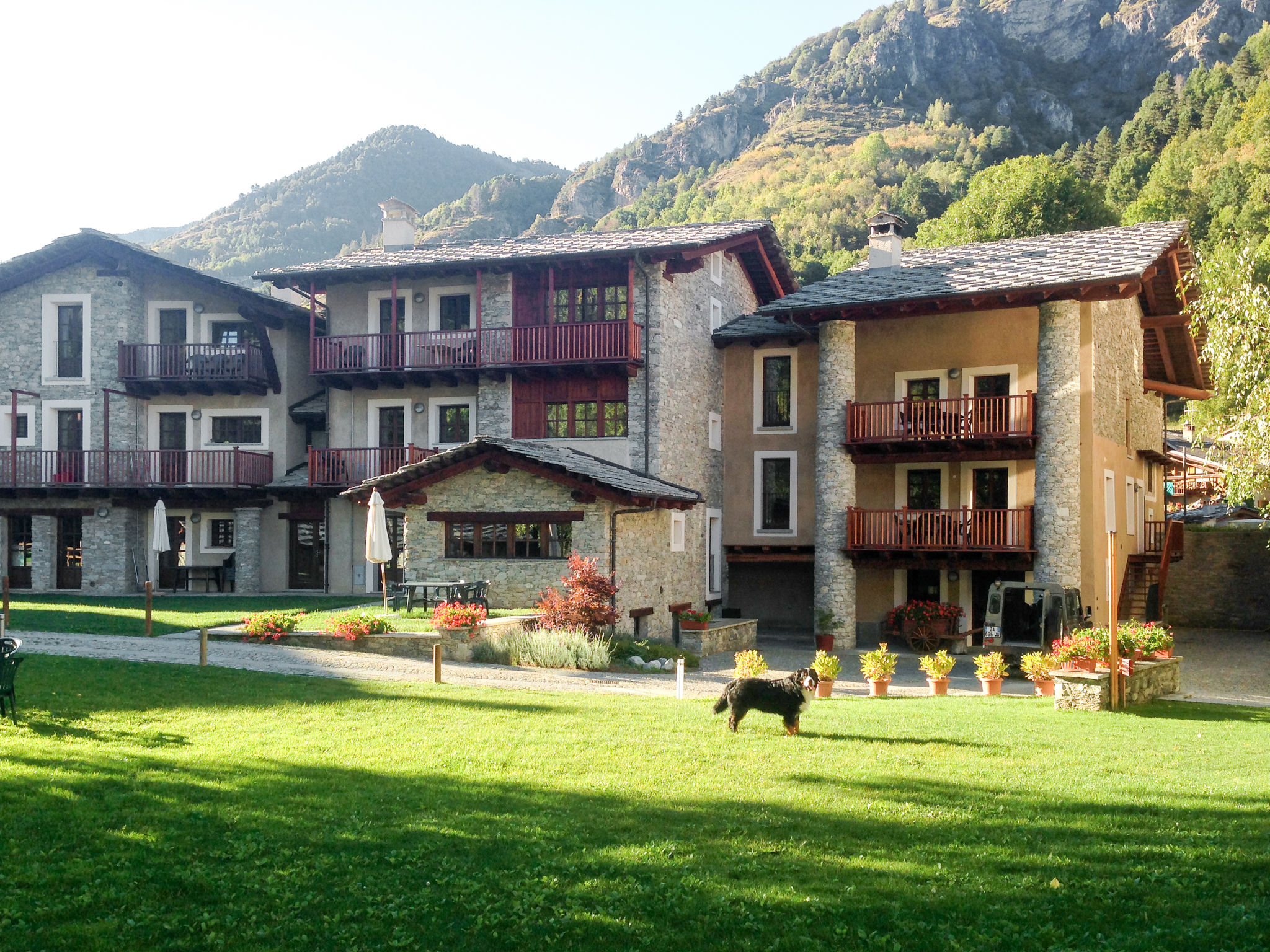 Appartement La Borgata – Extérieur de la maison, photo 34 sur 39