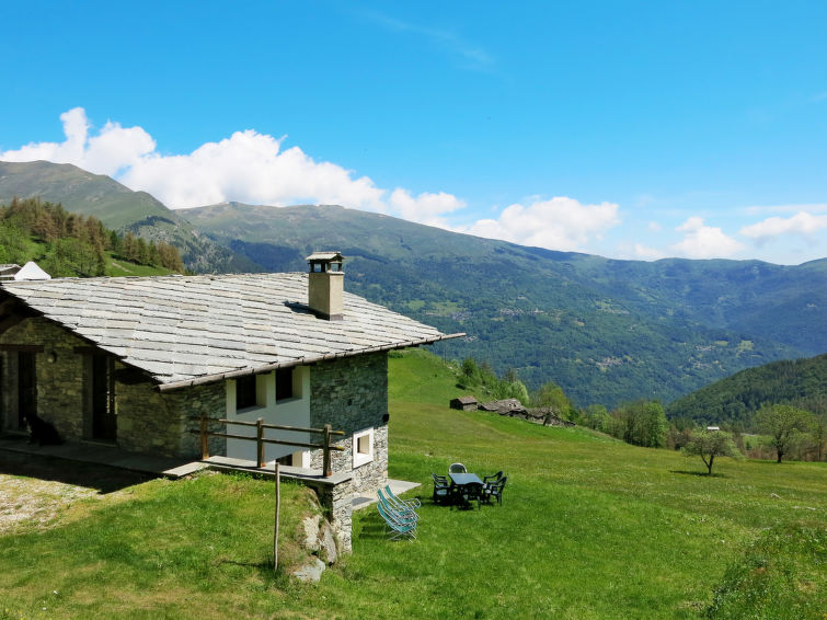 Casa de vacaciones Casot Pra La Funt (SMY102)