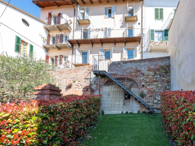 Apartman Ex Hotel Italia