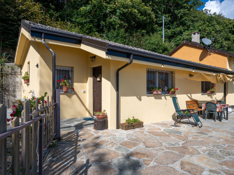 Ferienwohnung Il Castagno