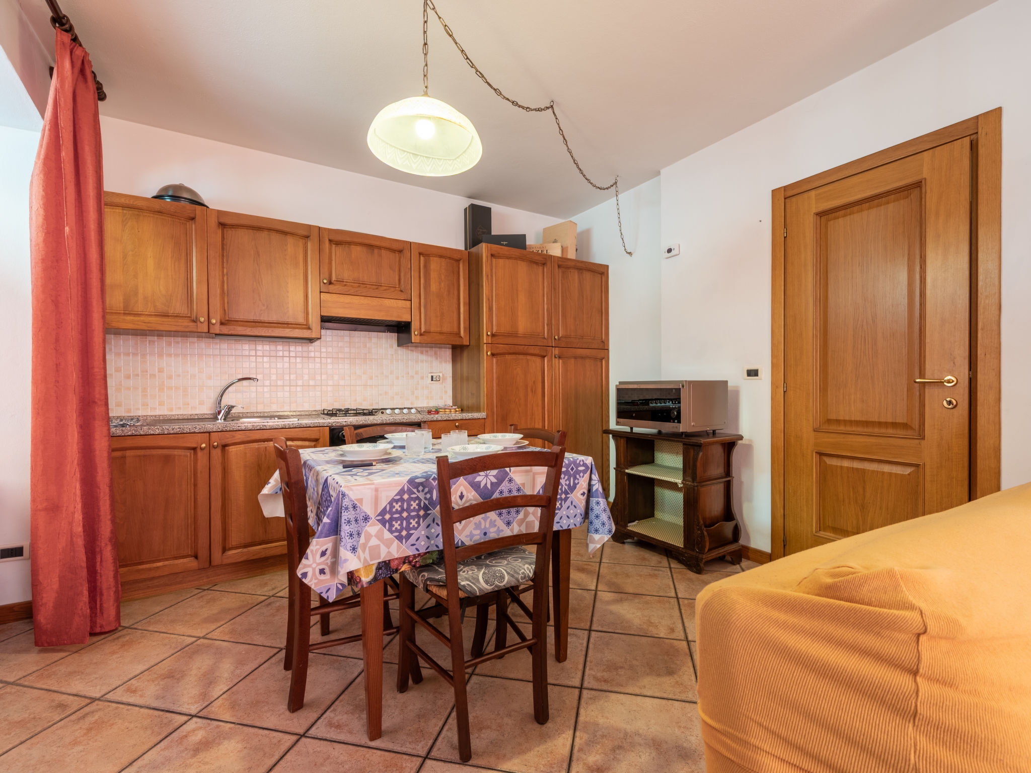 Casa Nota e Minichin-Binnen