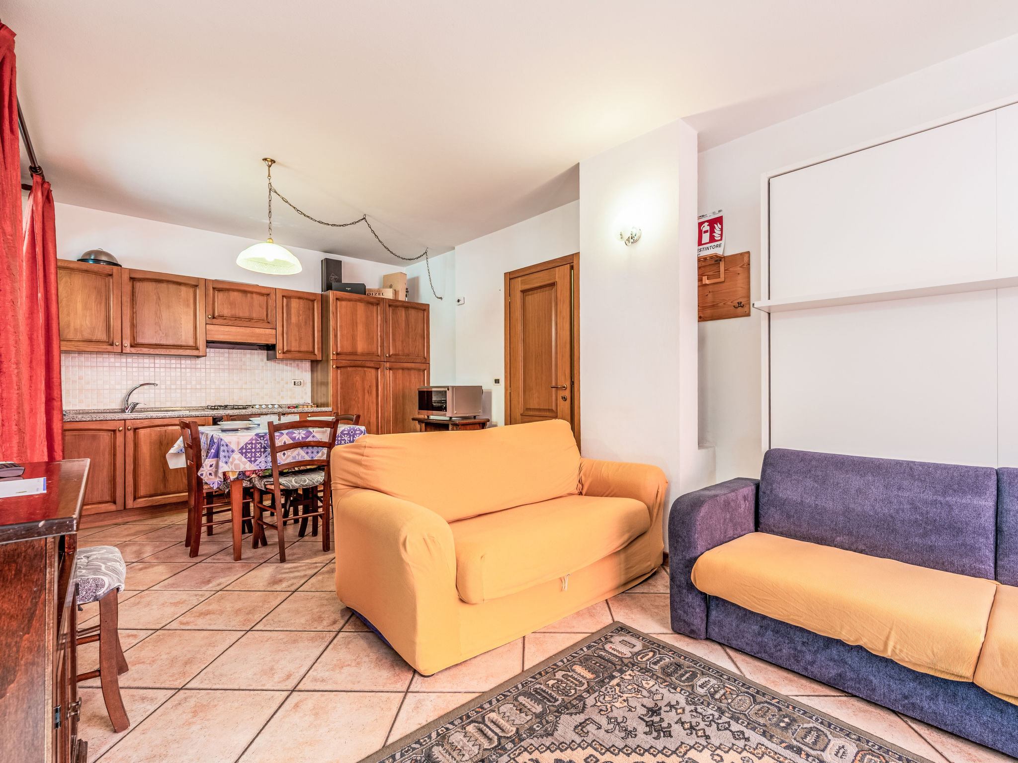 Casa Nota e Minichin-Binnen