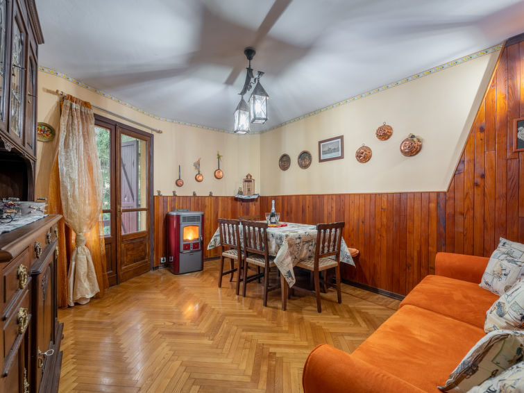 Apartamento de vacaciones Cristallo