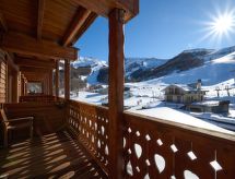 Knus appartement voor 4 personen aan de skipiste in Limone Piemonte - thumbnail 1