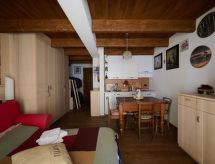 Knus appartement voor 4 personen aan de skipiste in Limone Piemonte - thumbnail 3