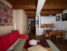 Knus appartement voor 4 personen aan de skipiste in Limone Piemonte - thumbnail 4