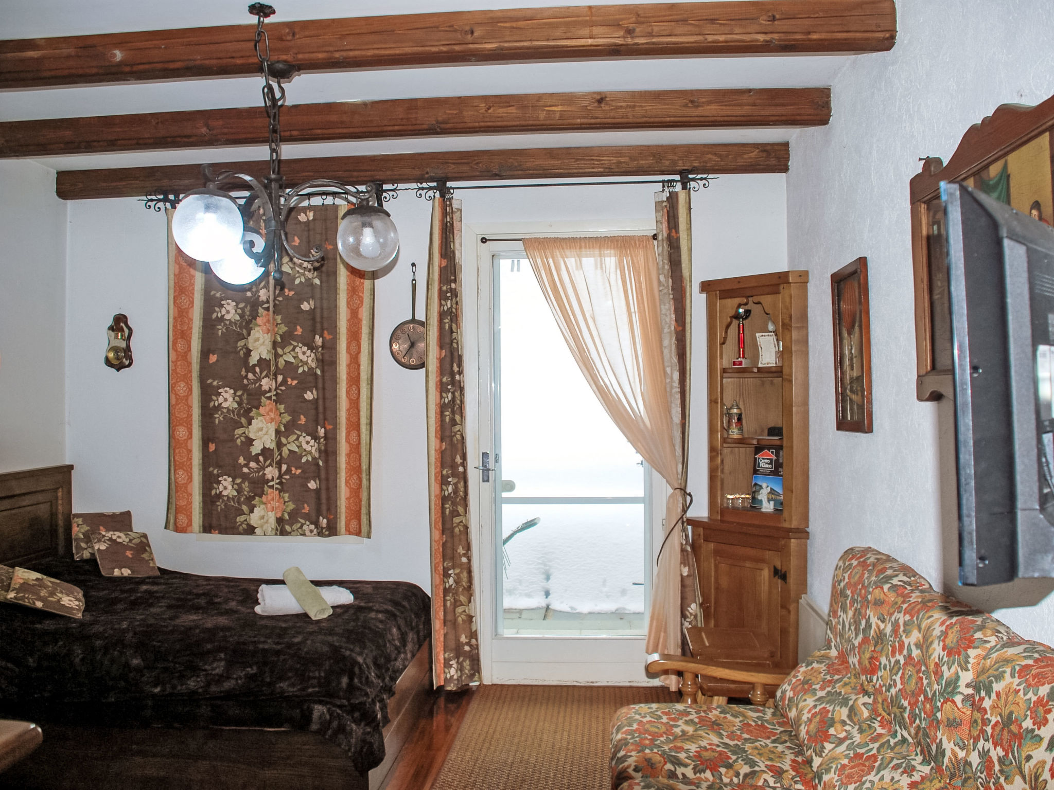 La Casa delle Marmotte - Dedans