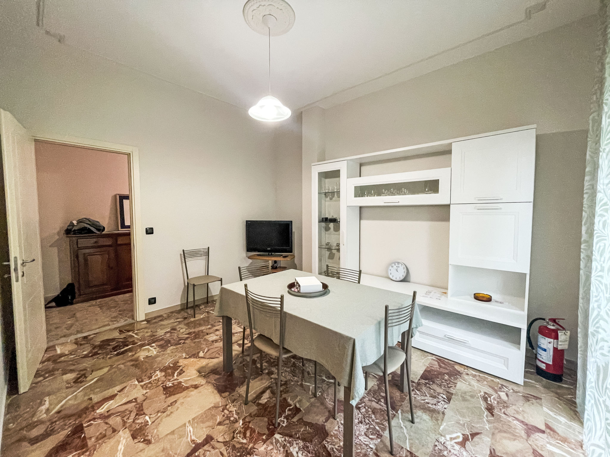 Casa Riggi-Dedans