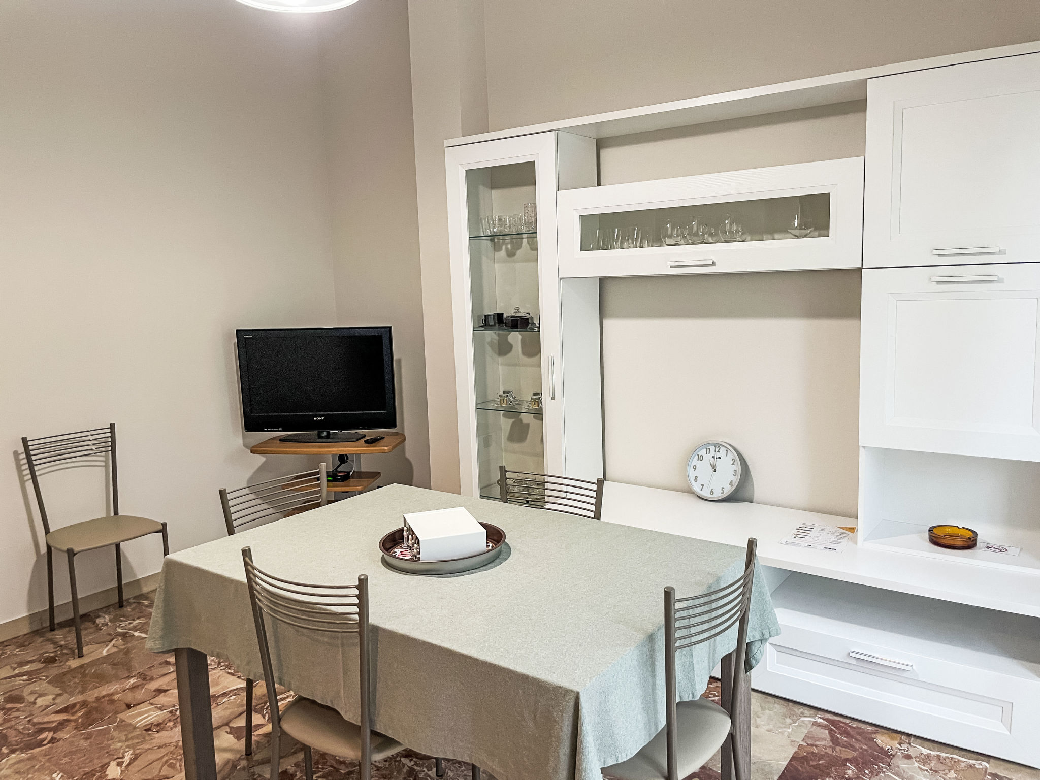 Casa Riggi-Dedans