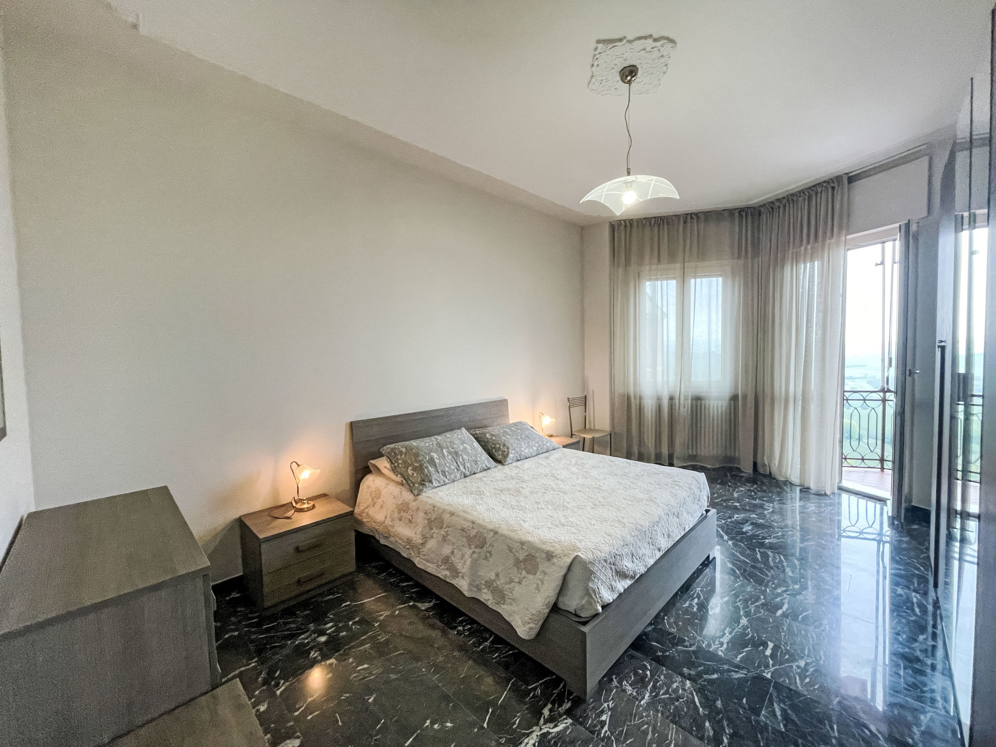 Casa Riggi-Dedans