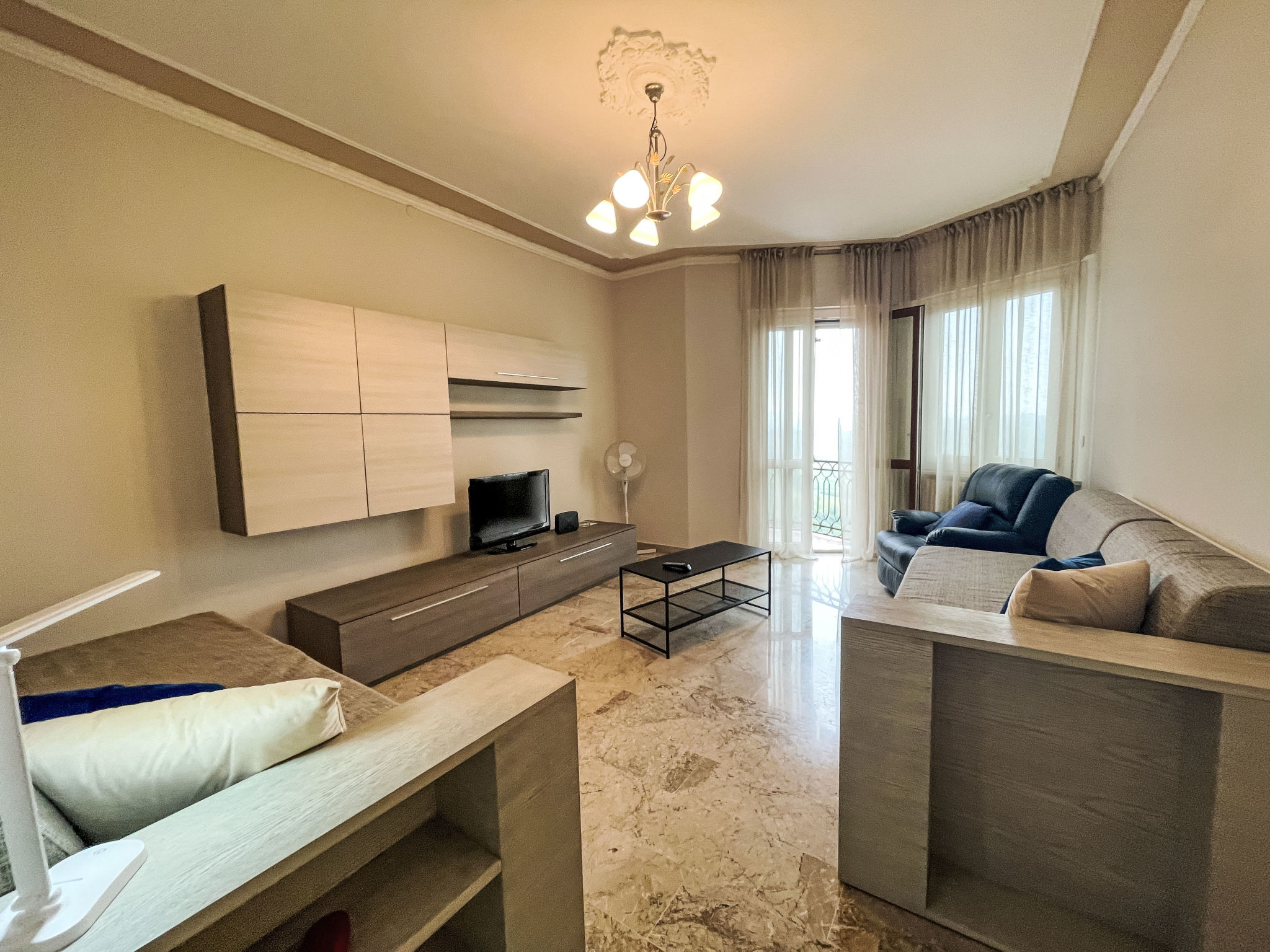 Casa Riggi-Dedans