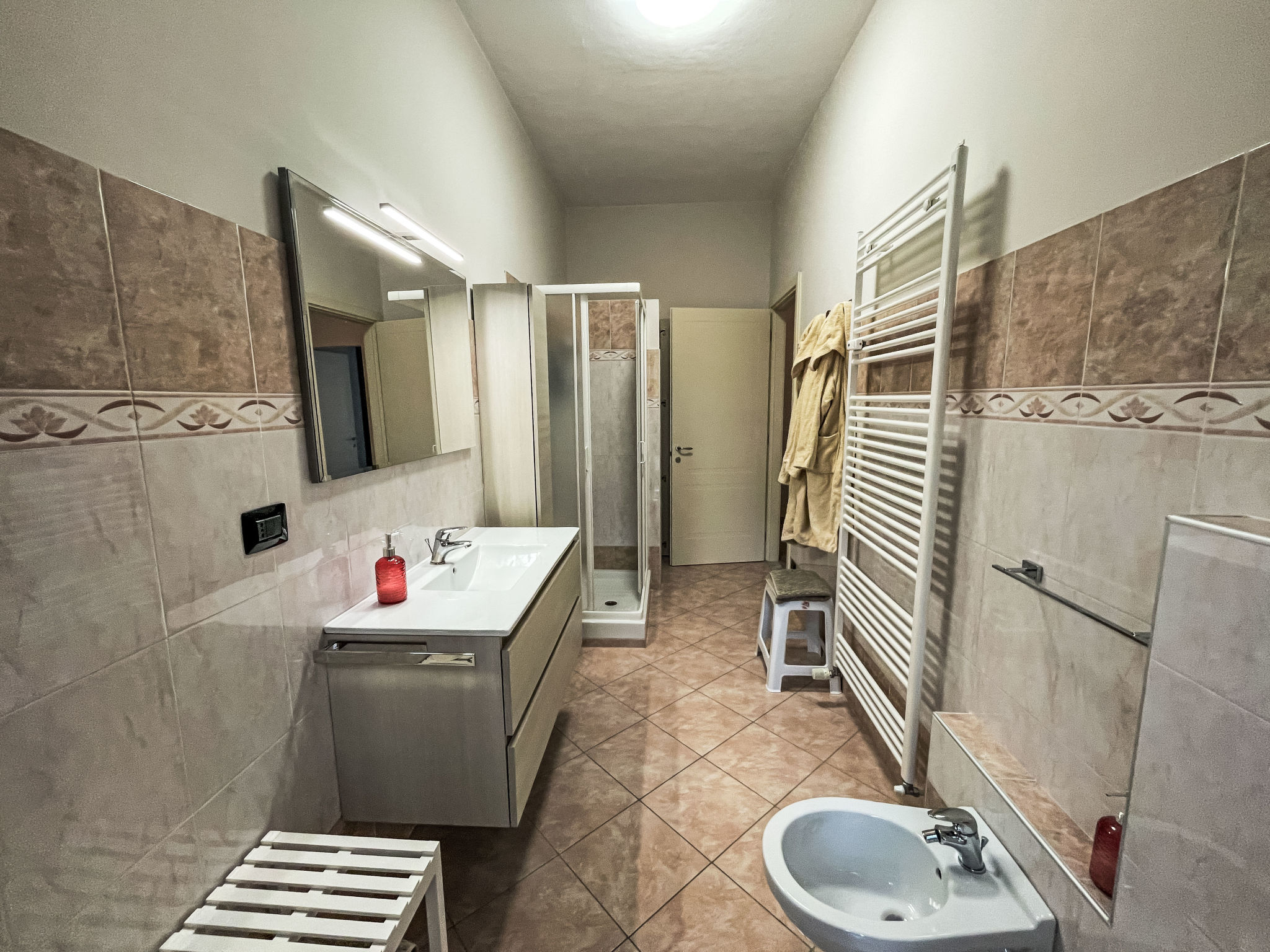 Casa Riggi-Dedans