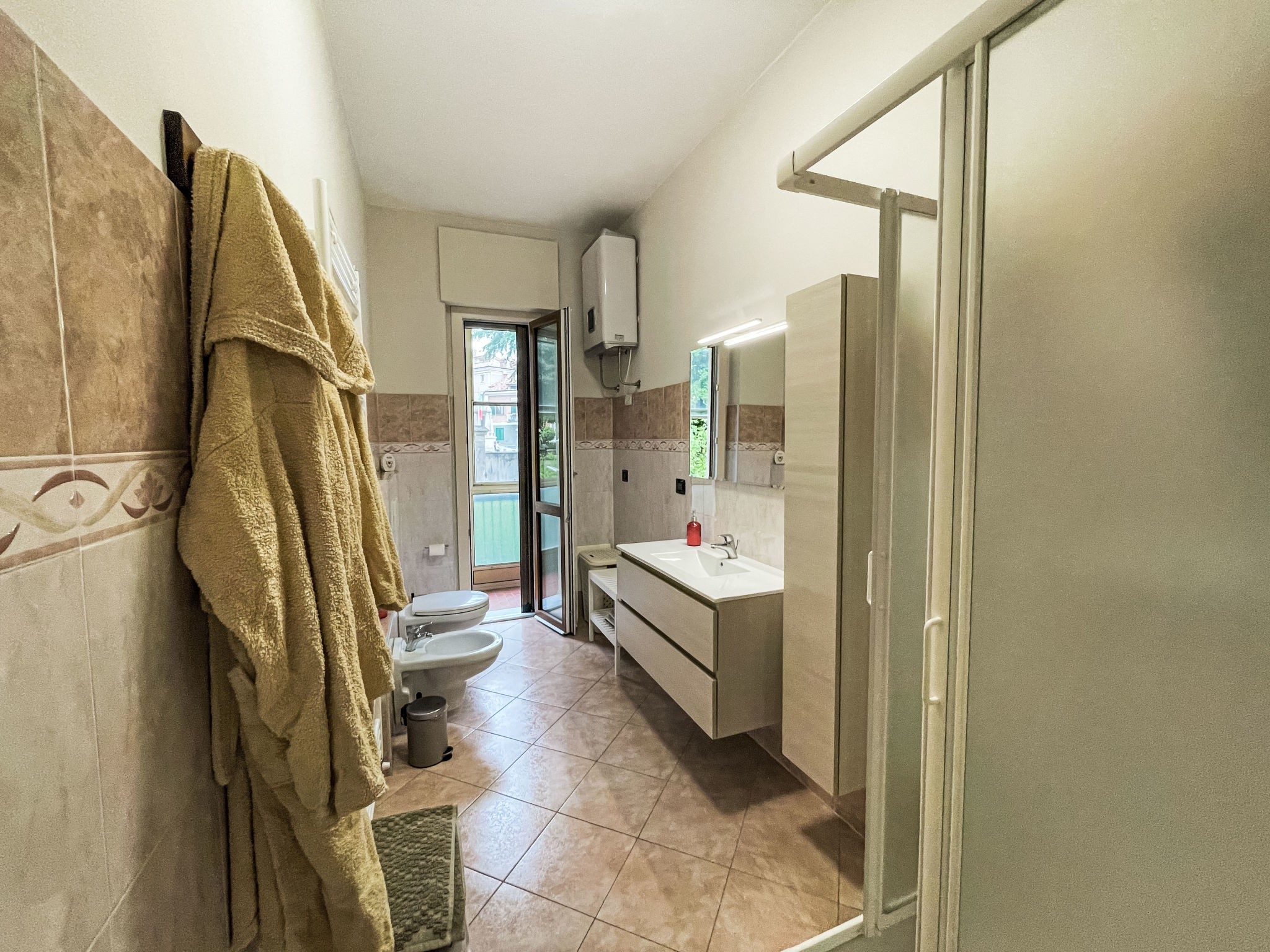 Casa Riggi-Dedans