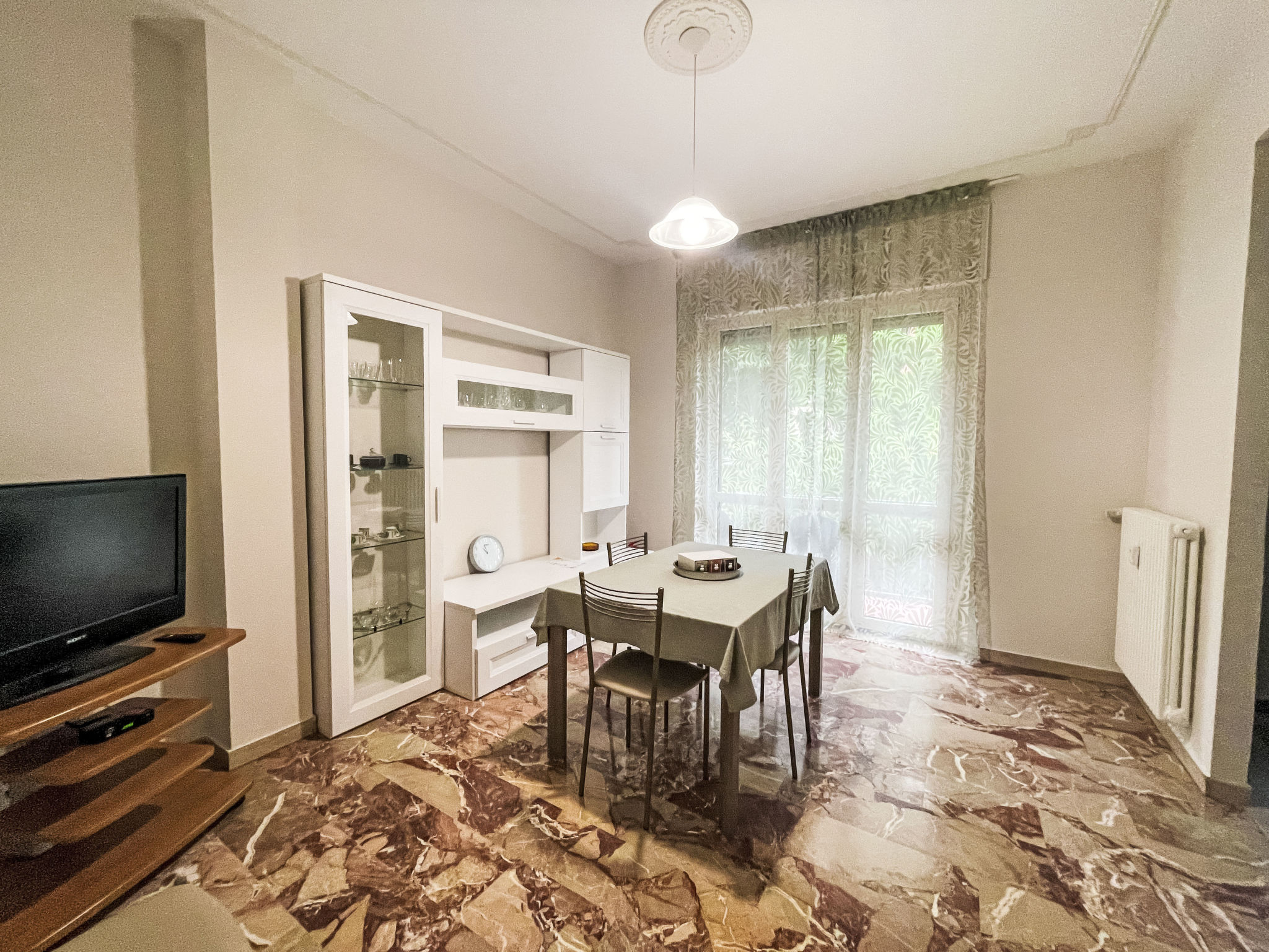 Casa Riggi-Dedans