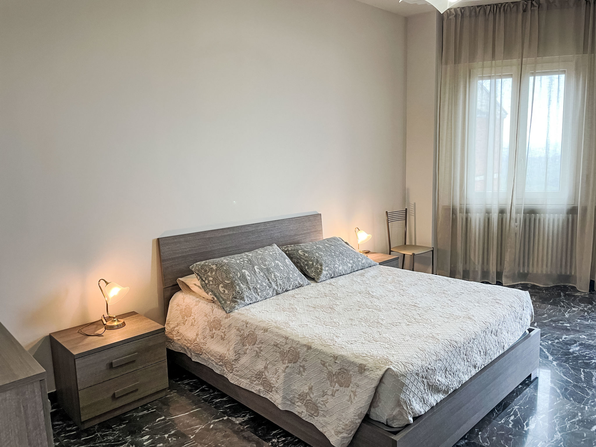 Casa Riggi-Dedans