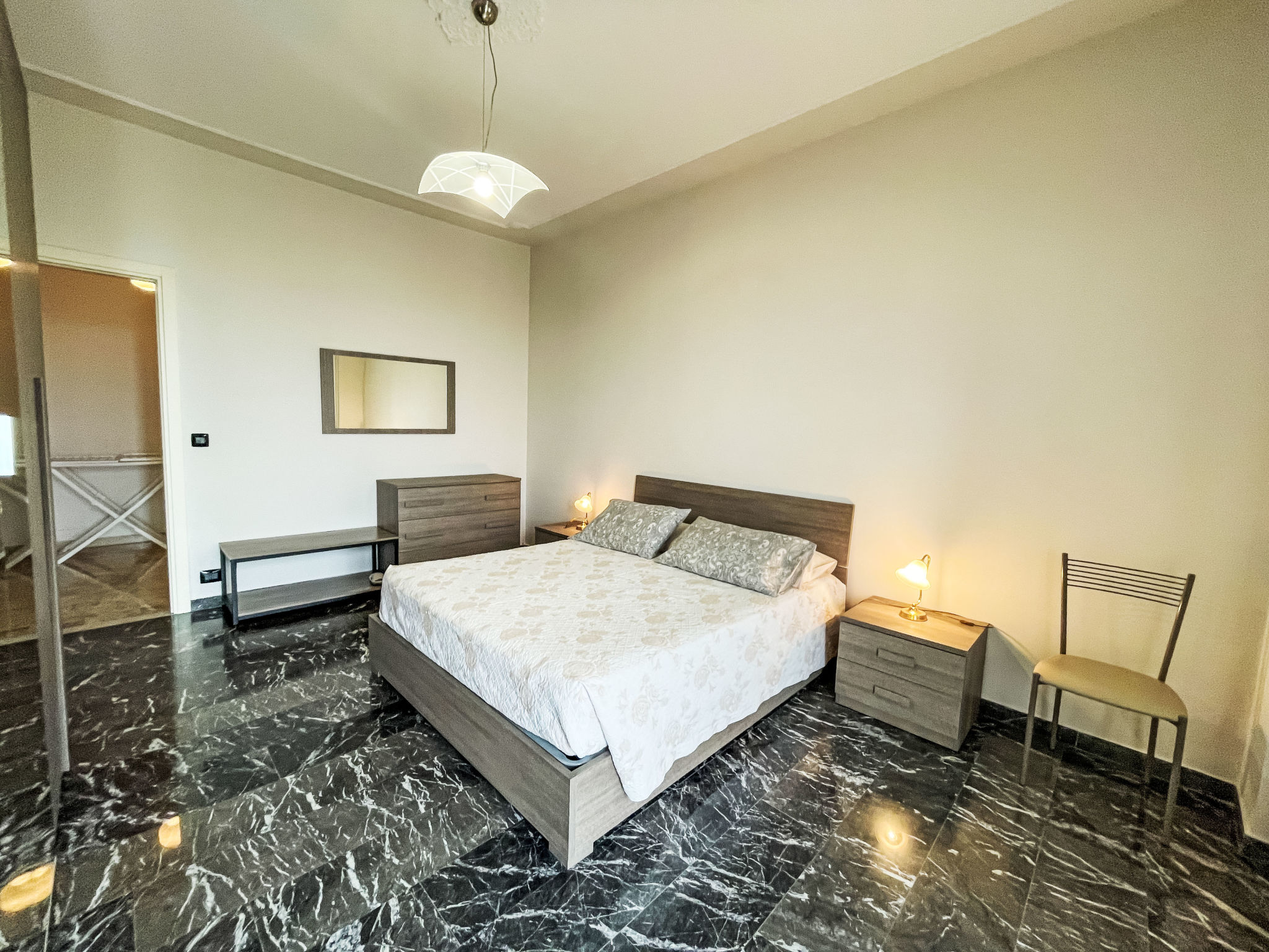 Casa Riggi-Dedans