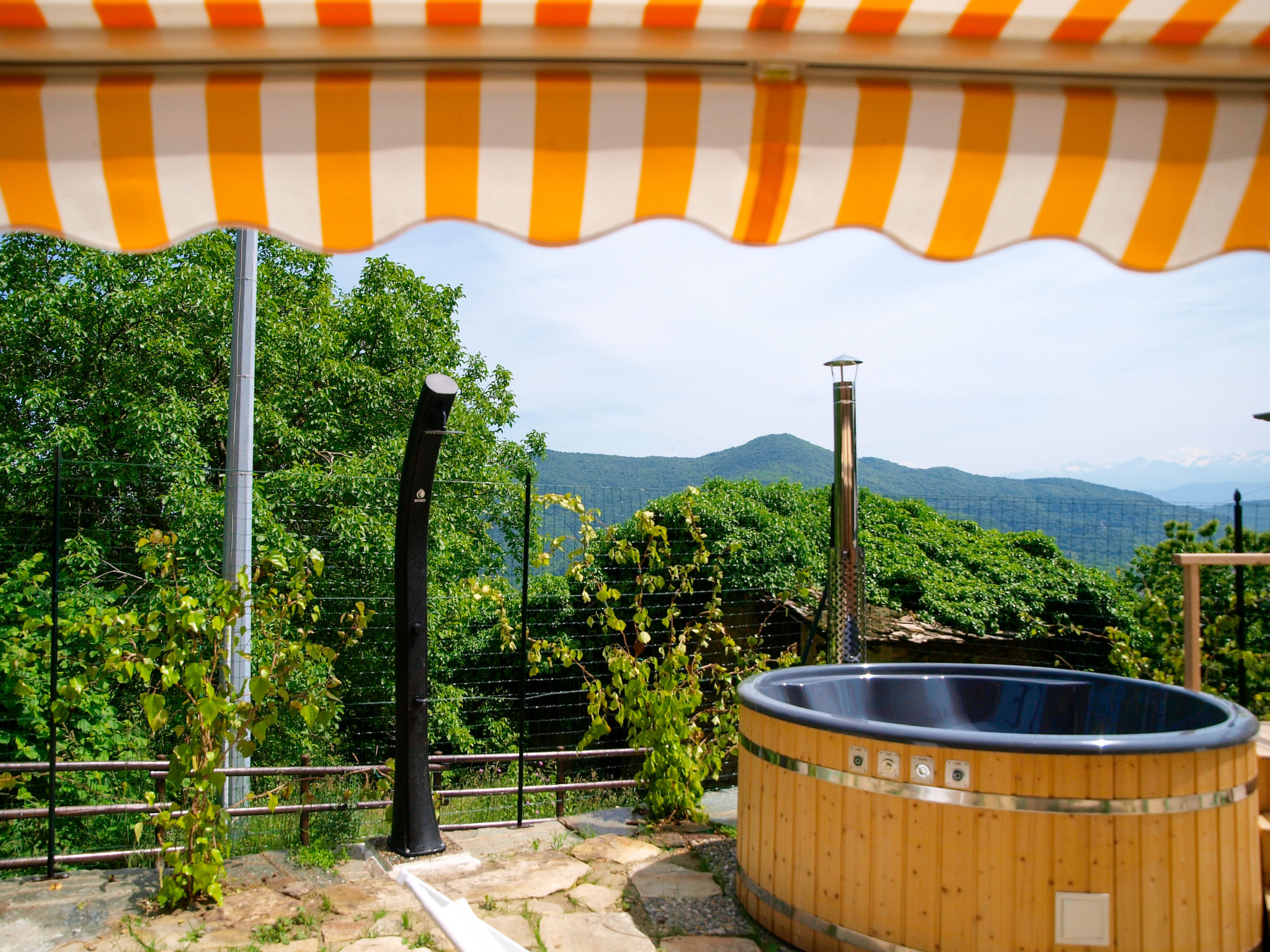 Poderi Alugi Serravalle-Buiten