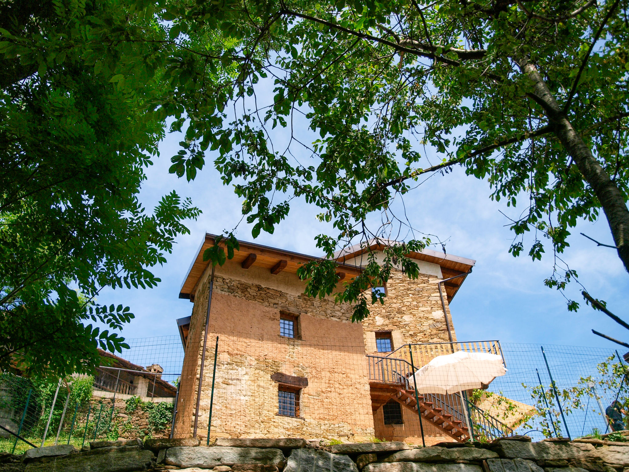 Poderi Alugi Serravalle-Buiten