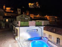 Wohnung 'Golden Sands' mit Schwimmbad