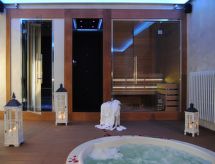Wohnung 'Golden Sands' mit Schwimmbad