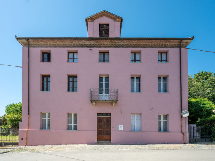 Maison de vacances Mariscotti