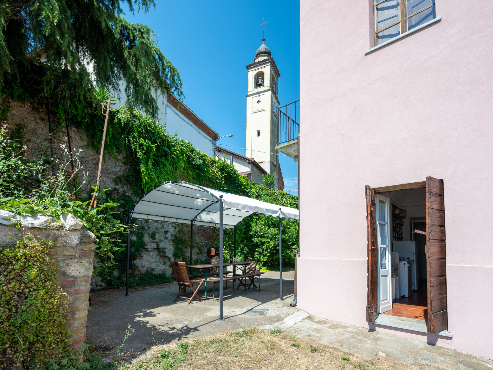 Palazzo Mariscotti-Buiten
