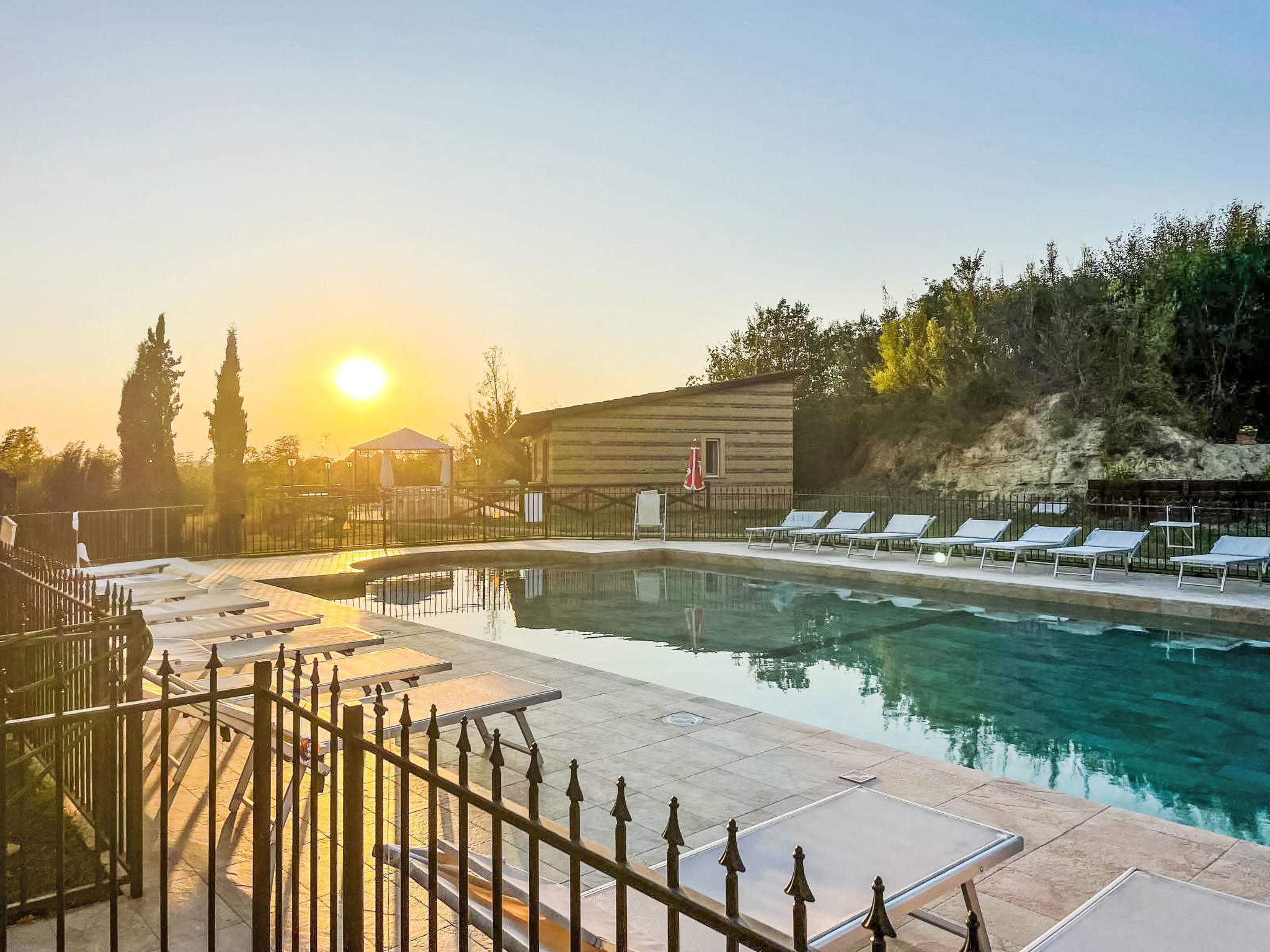 Ferienhaus in Vignale Monferrato (Italien) und 1 Hund erlaubt