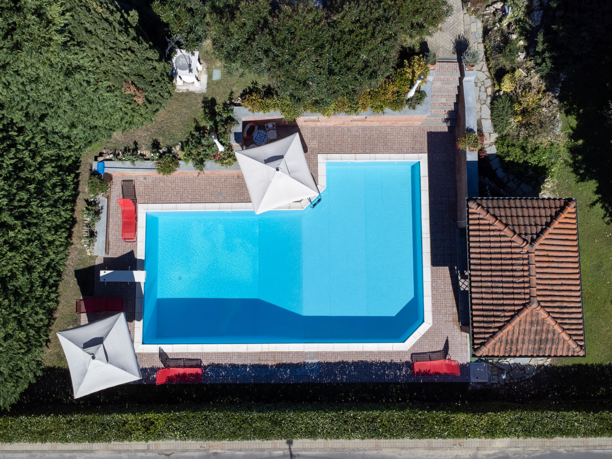 La Casa del Nonno-Dehors
