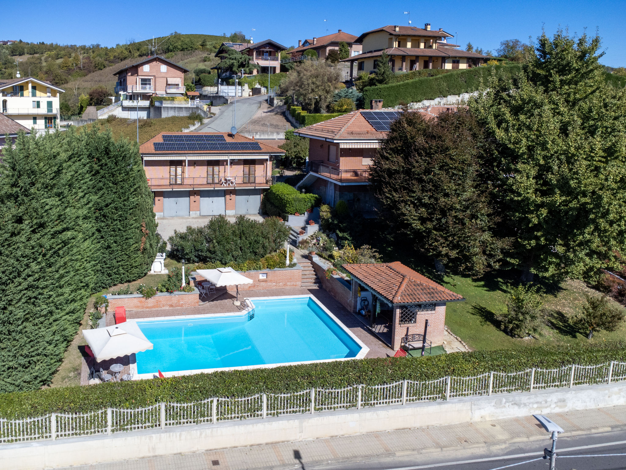 La Casa del Nonno-Dehors