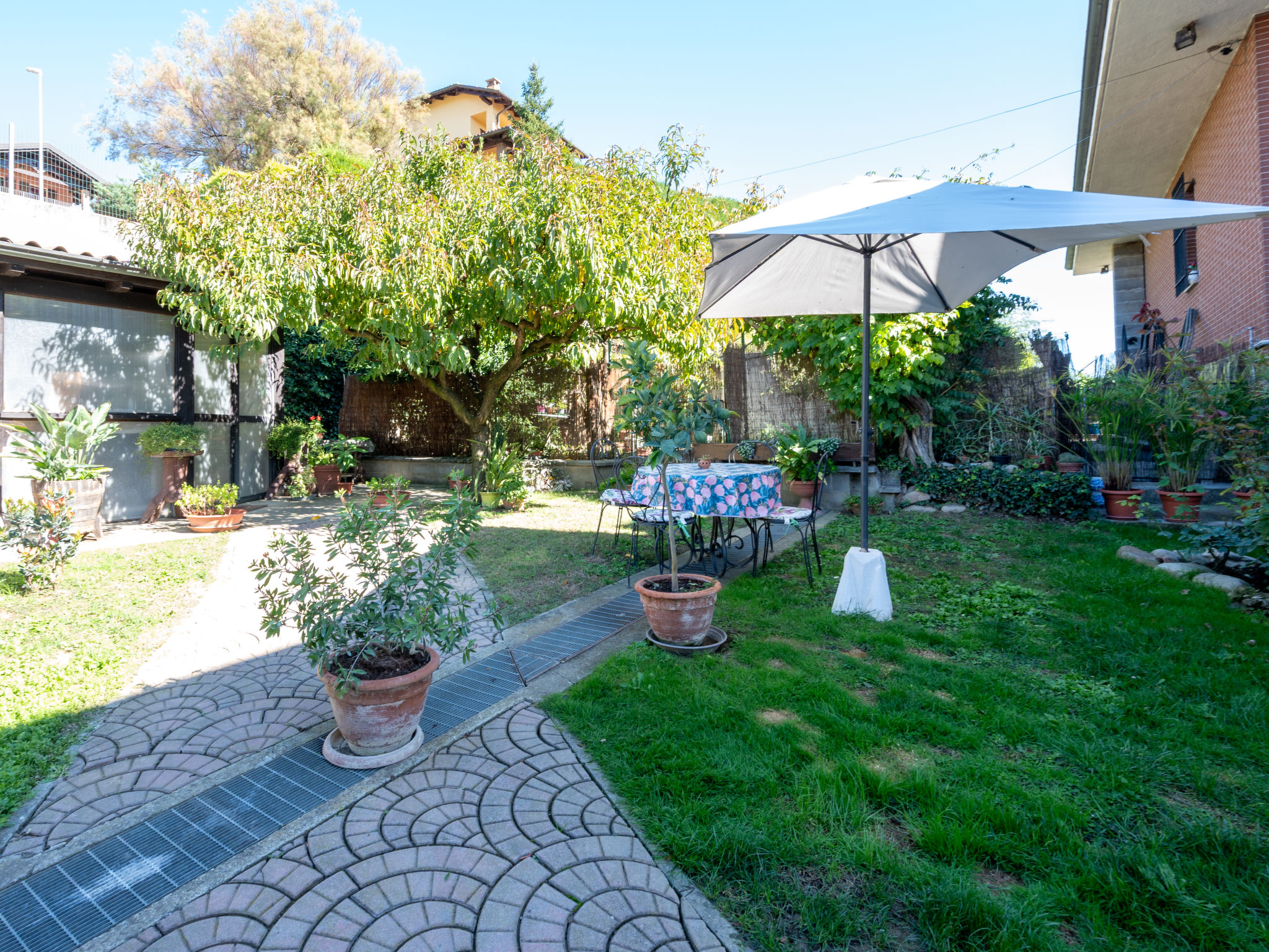La Casa del Nonno-Dehors