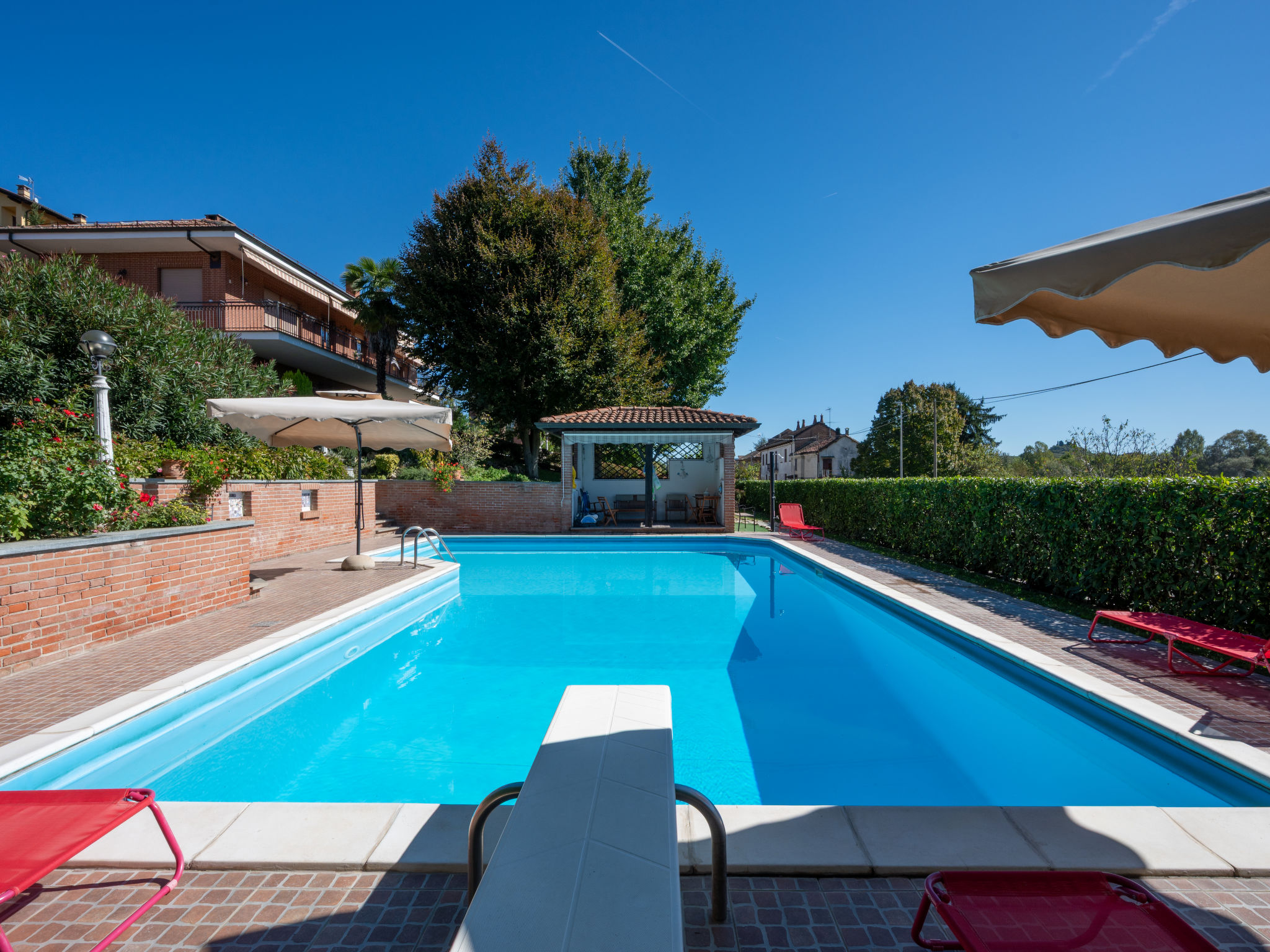 La Casa del Nonno-Dehors