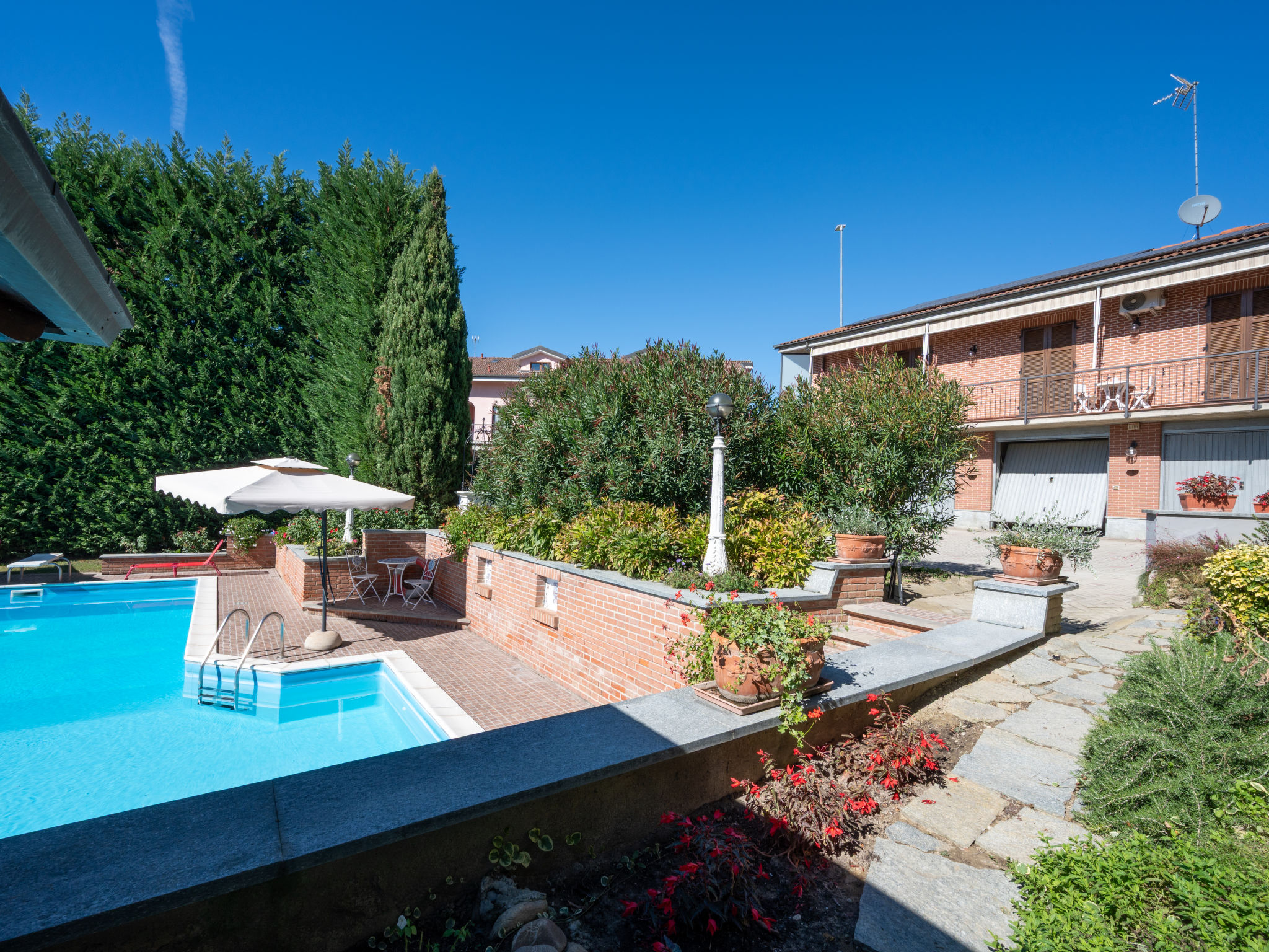 La Casa del Nonno-Dehors