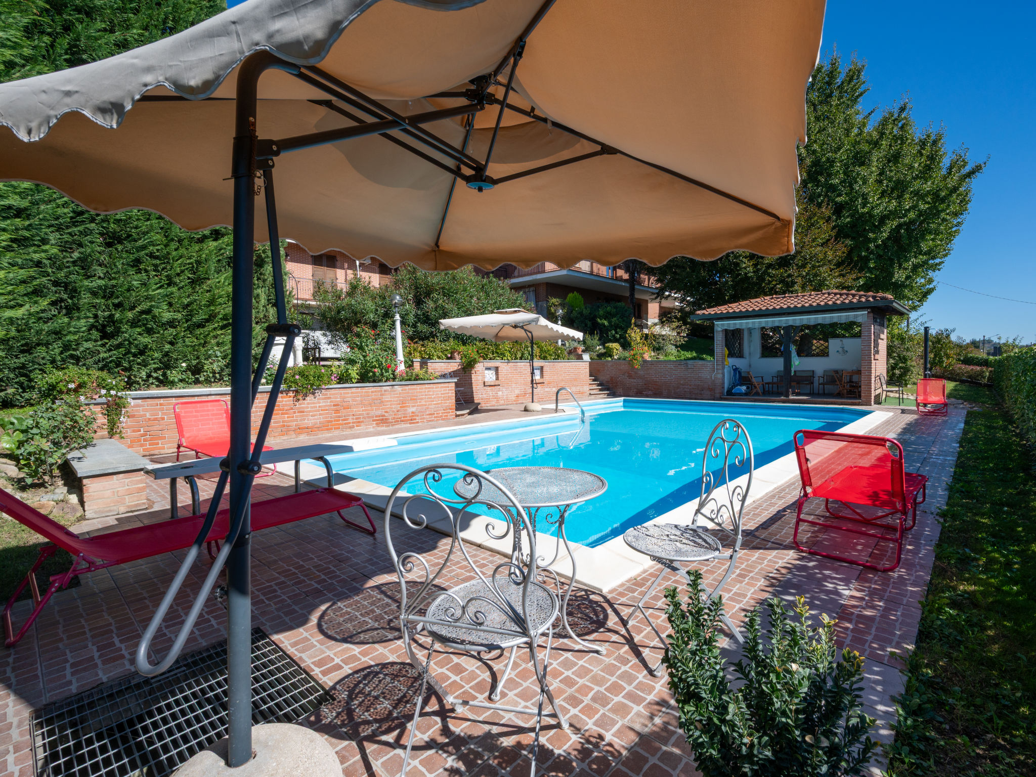 La Casa del Nonno-Dehors