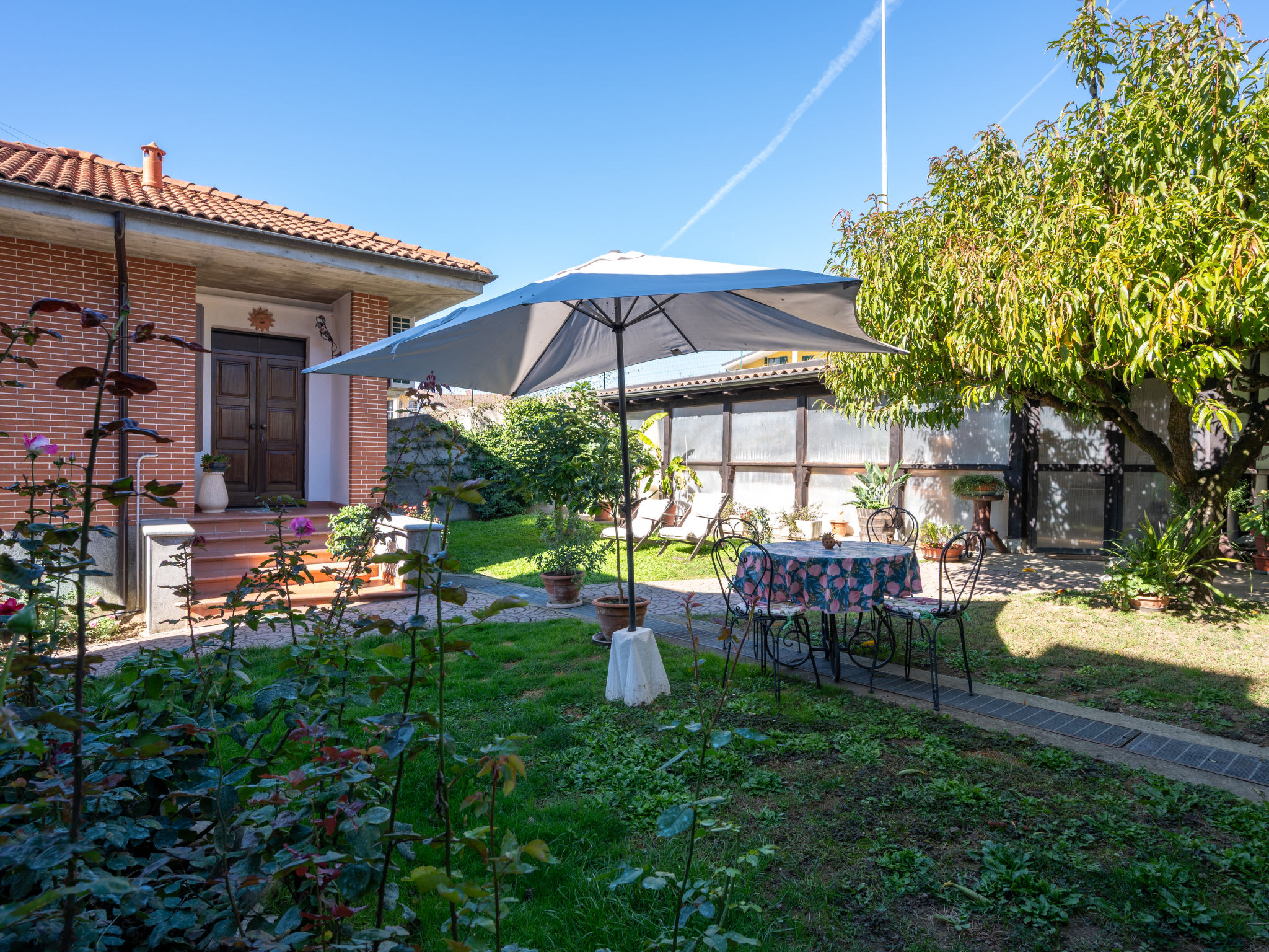 La Casa del Nonno-Dehors