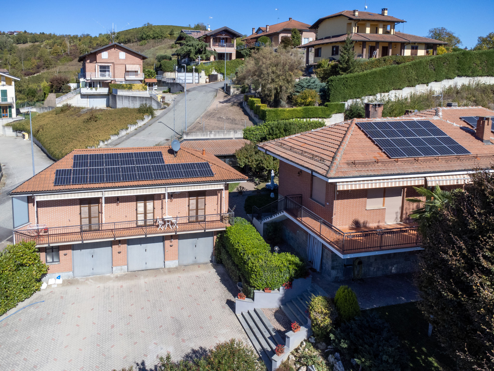 La Casa del Nonno-Dehors