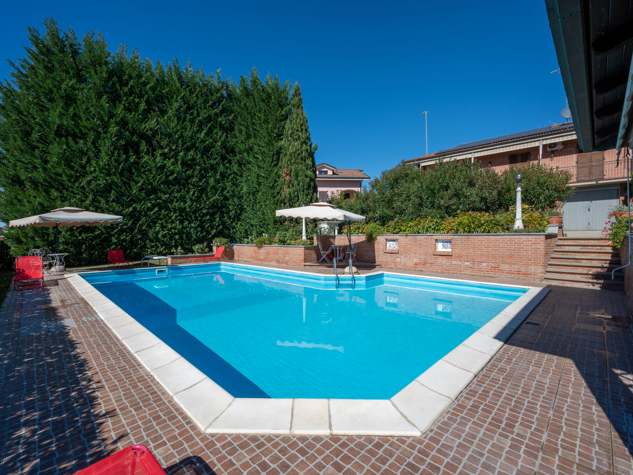 La Casa del Nonno-Dehors