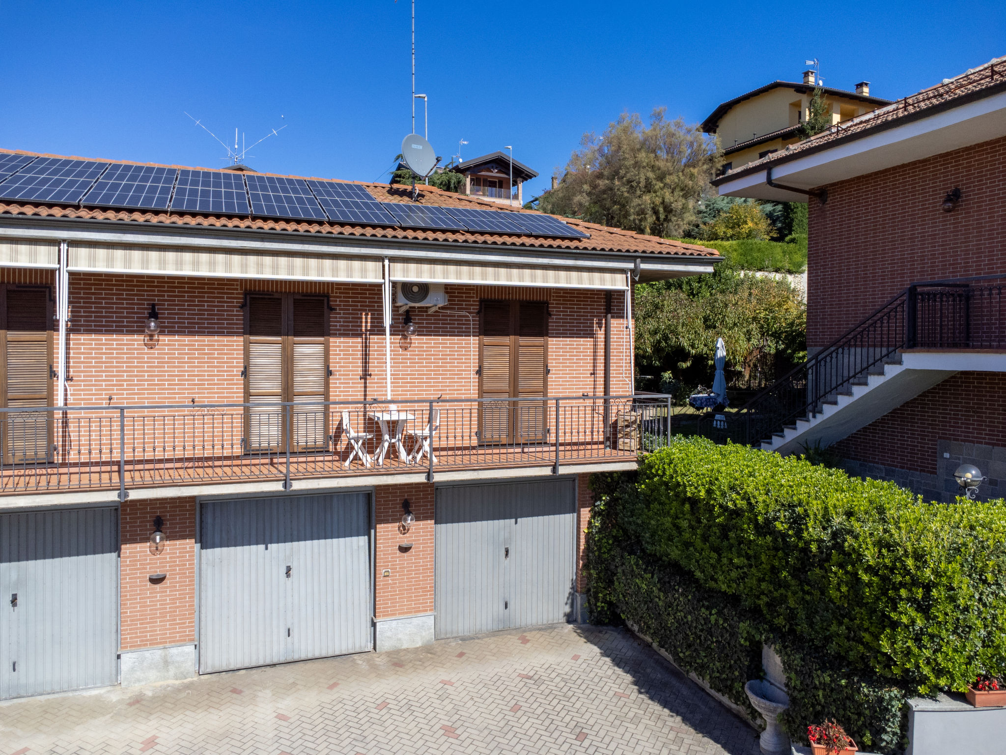 La Casa del Nonno-Dehors