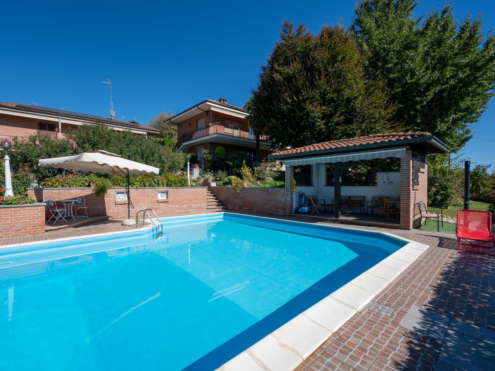 La Casa del Nonno-Dehors