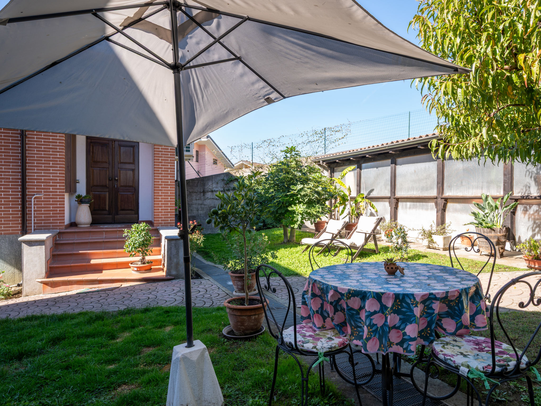 La Casa del Nonno-Dehors