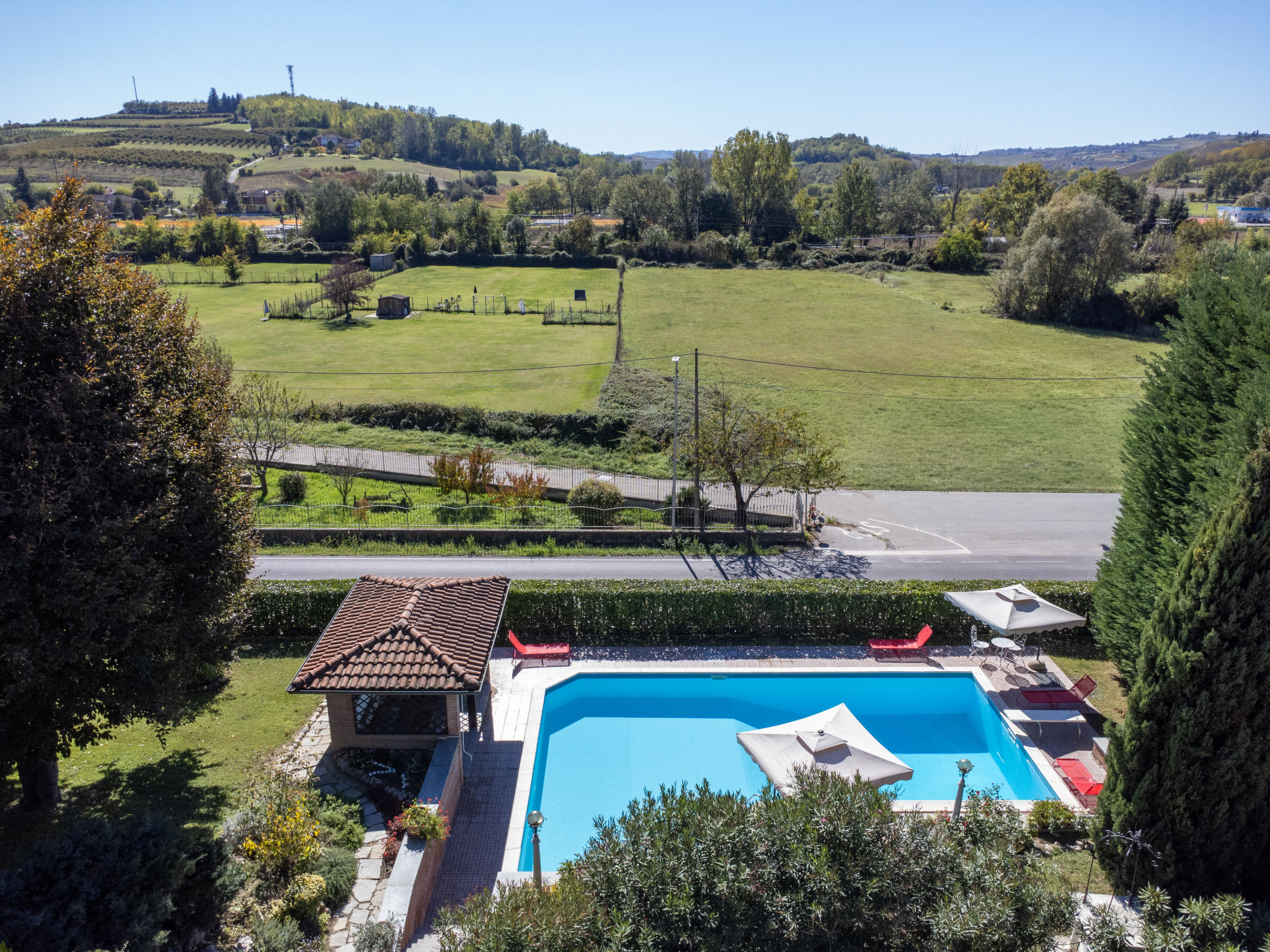 La Casa del Nonno-Dehors