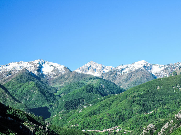 Chalets Mongioie – Roburent – Piemont