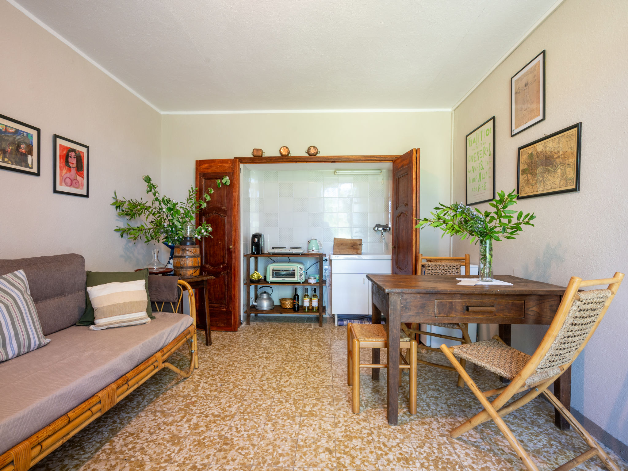 Kitchen / Dining Room