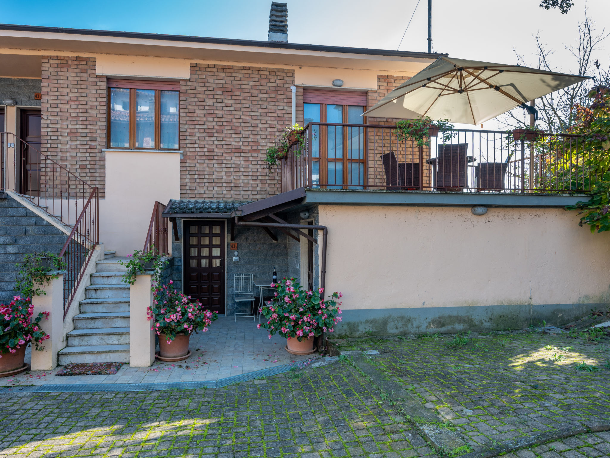Il Borghetto di Castagnole - Buiten