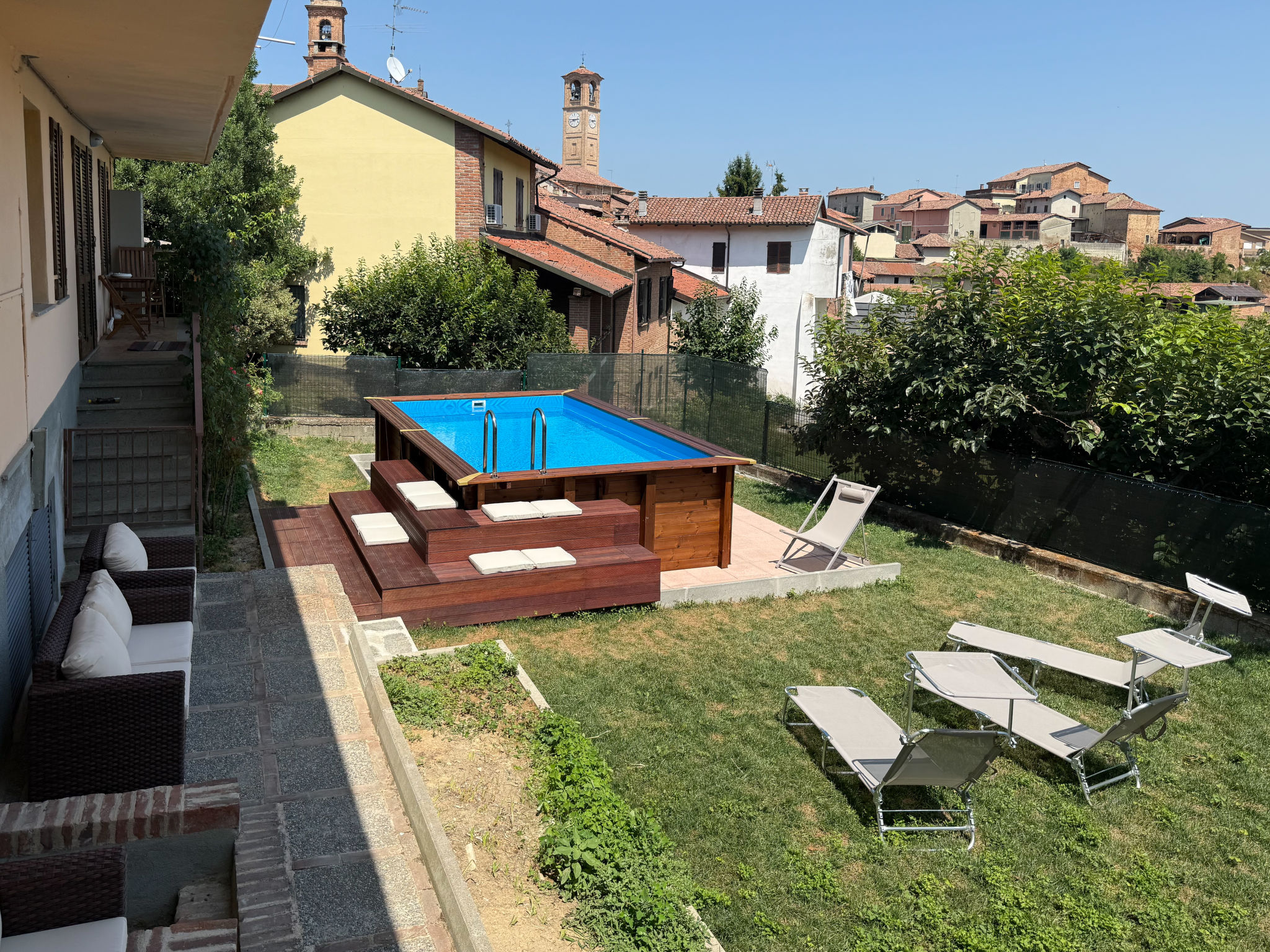 Il Borghetto di Castagnole - Buiten