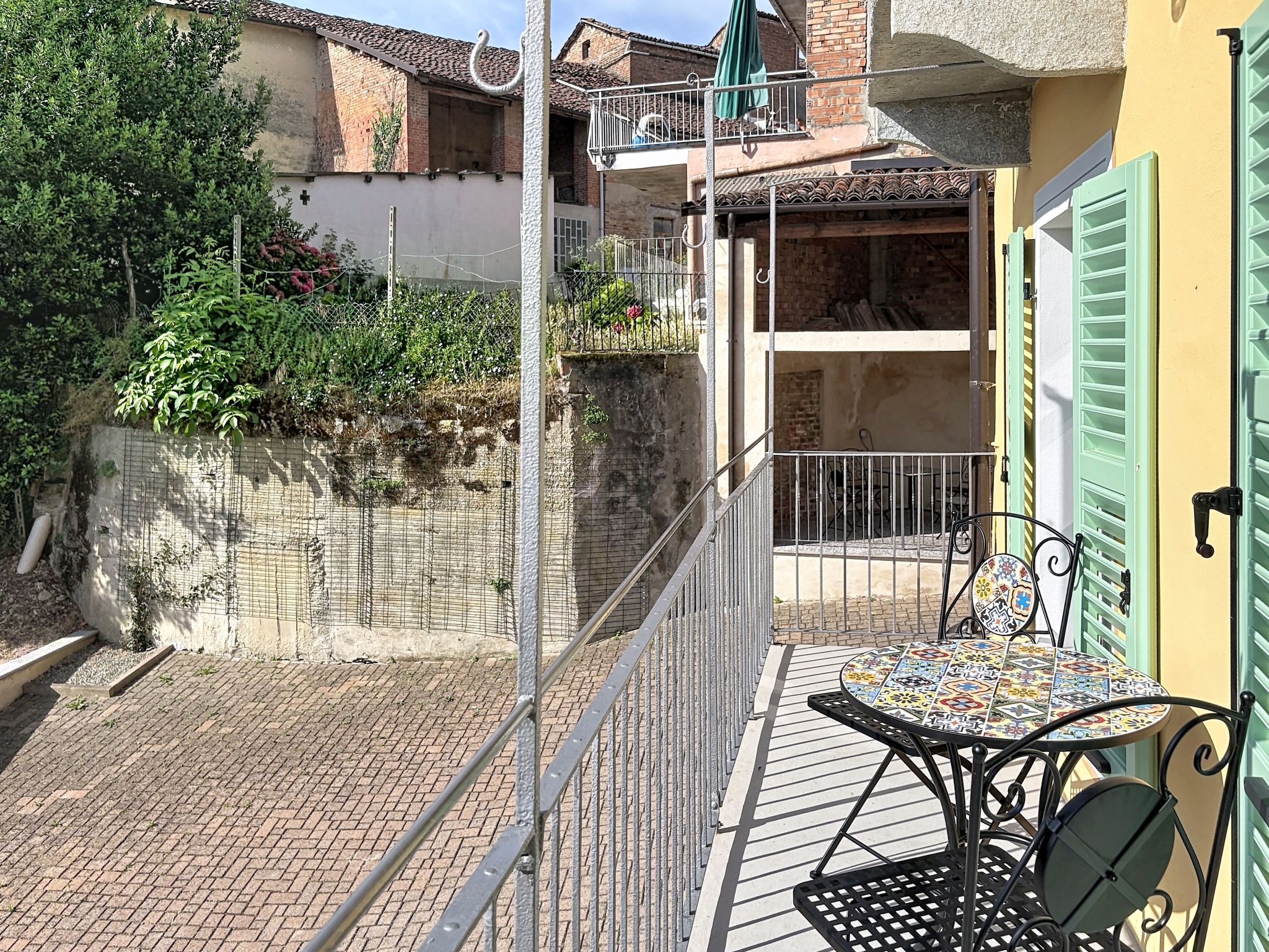 Il Borghetto di Castagnole - Buiten