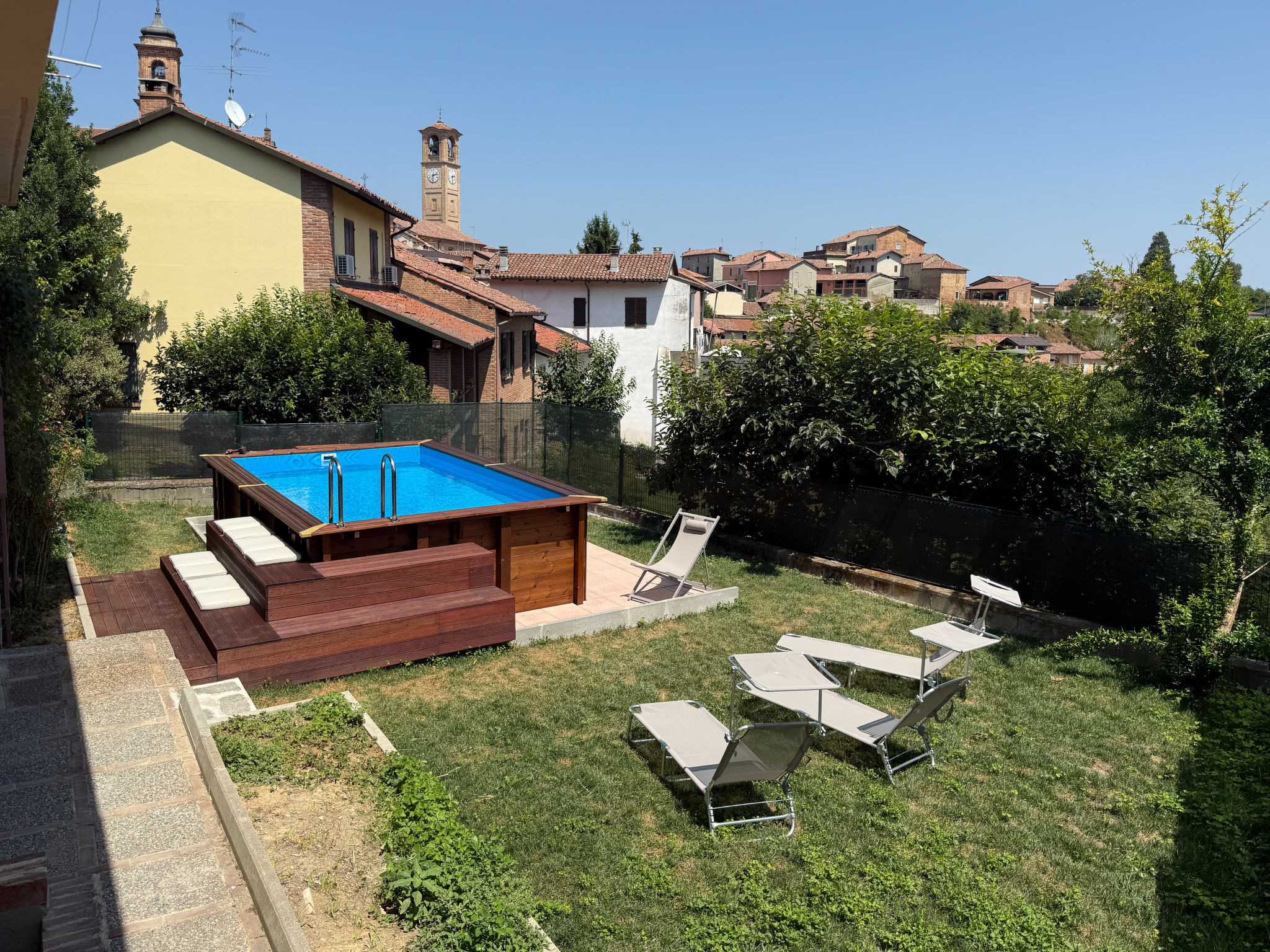 Il Borghetto di Castagnole - Buiten