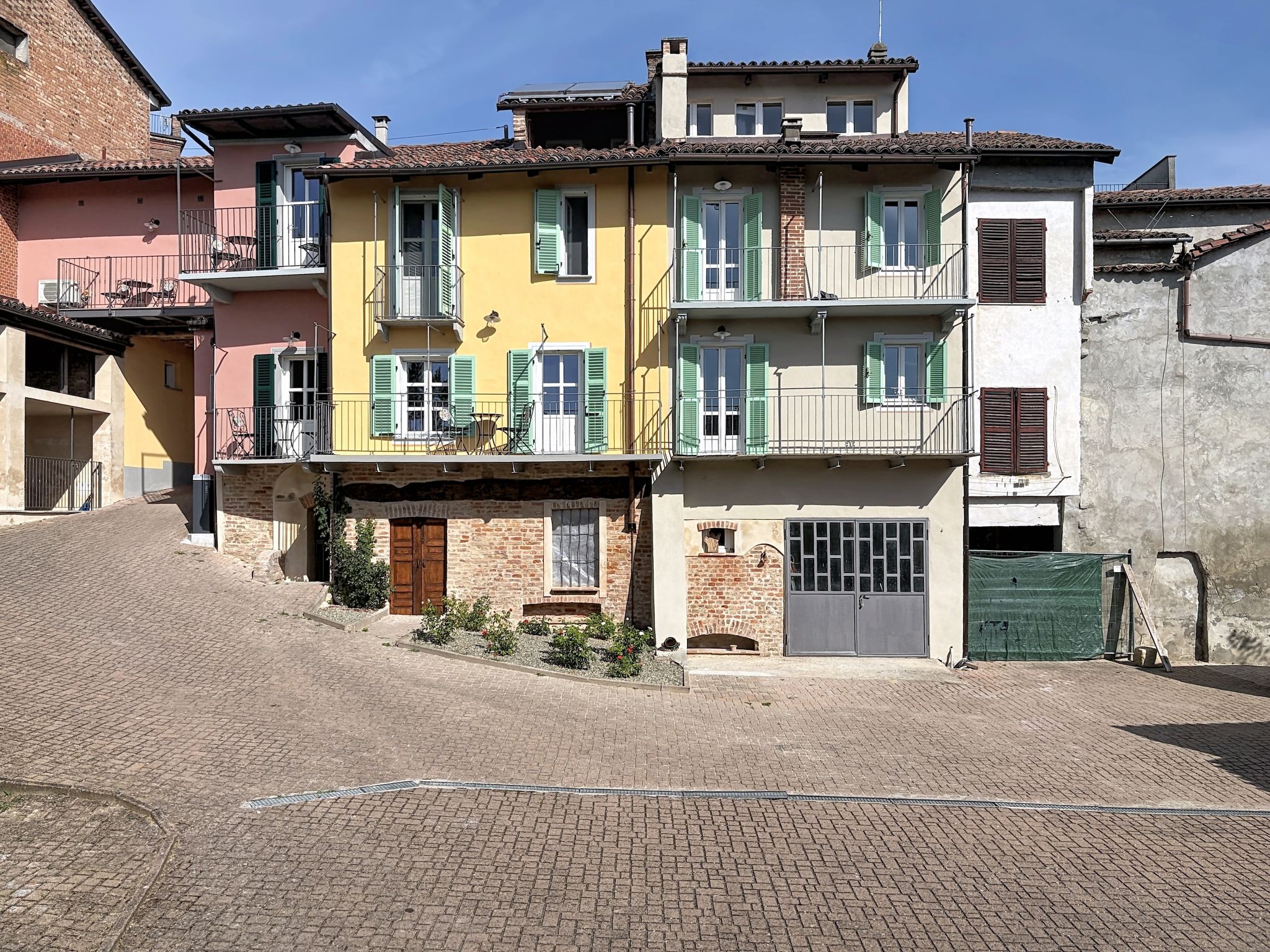 Il Borghetto di Castagnole - Buiten