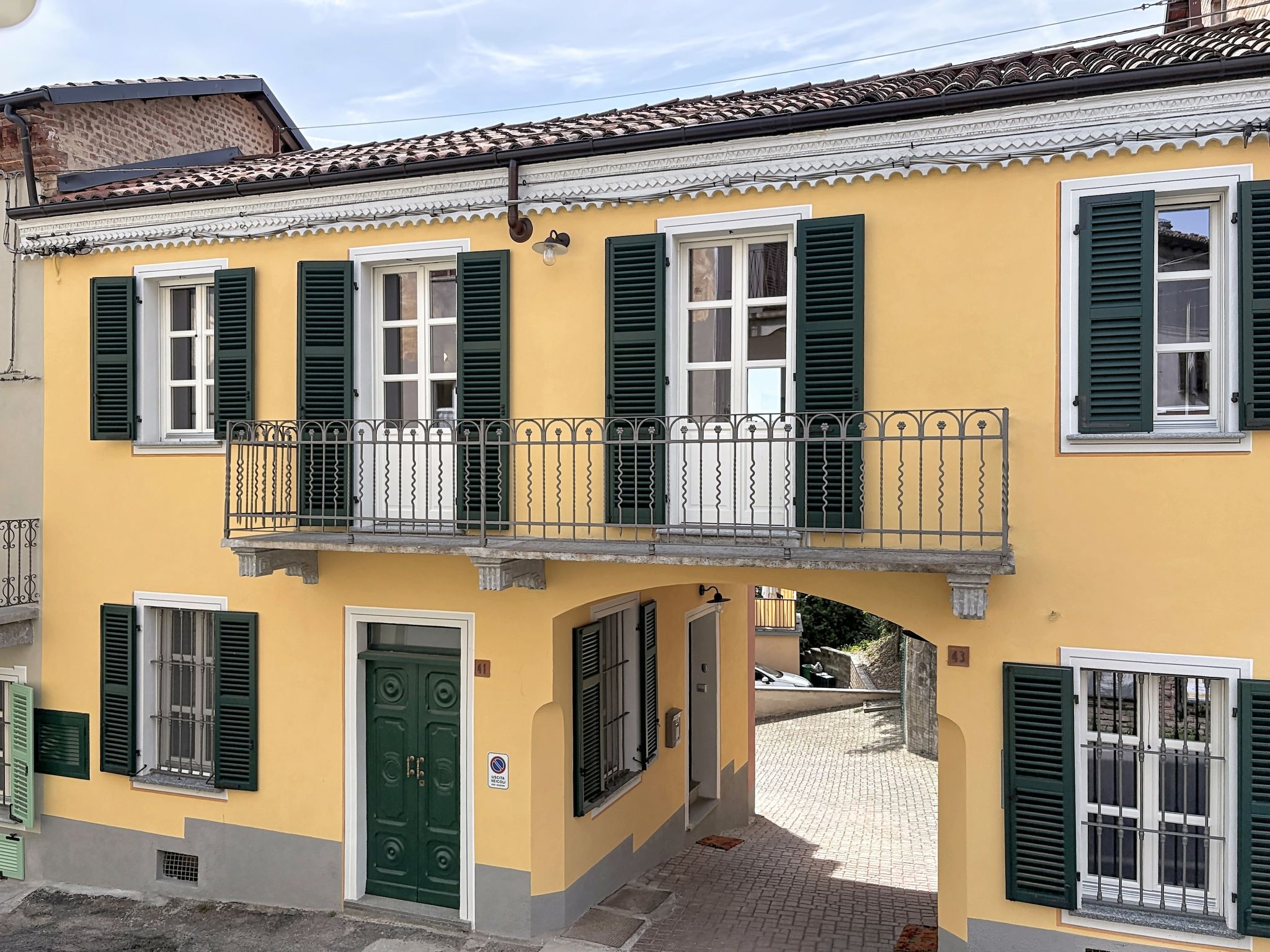 Il Borghetto di Castagnole - Buiten