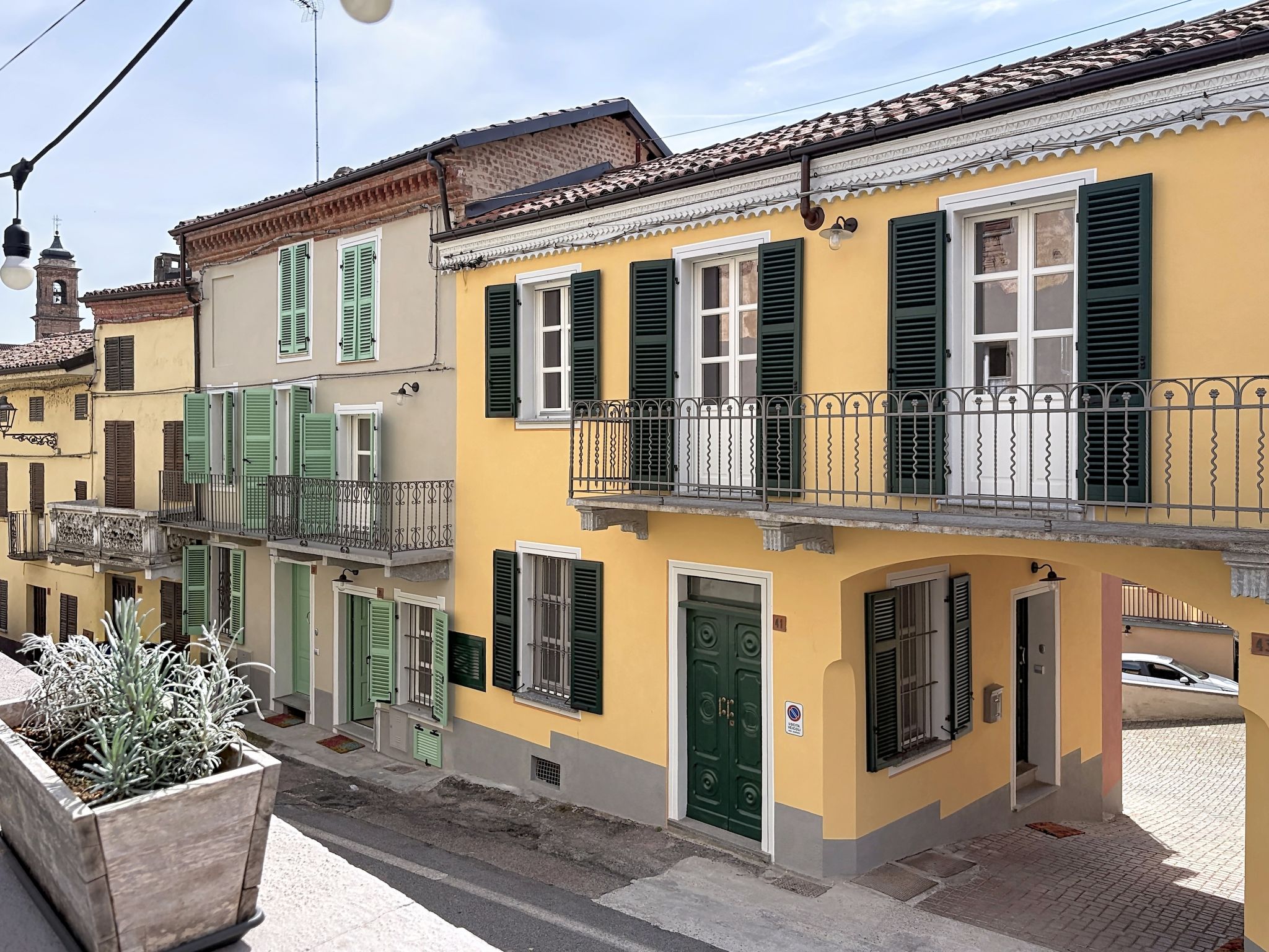 Il Borghetto di Castagnole - Buiten